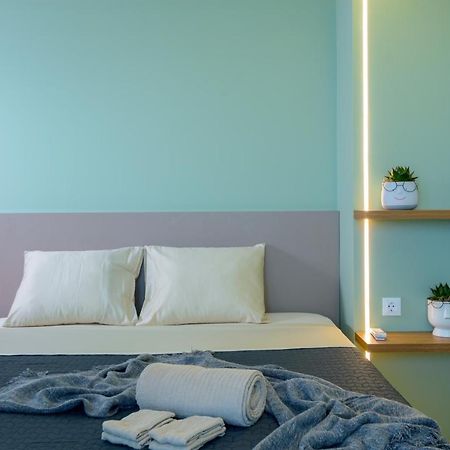 Angelique Luxury Apartment Agios Nikolaos  Bagian luar foto