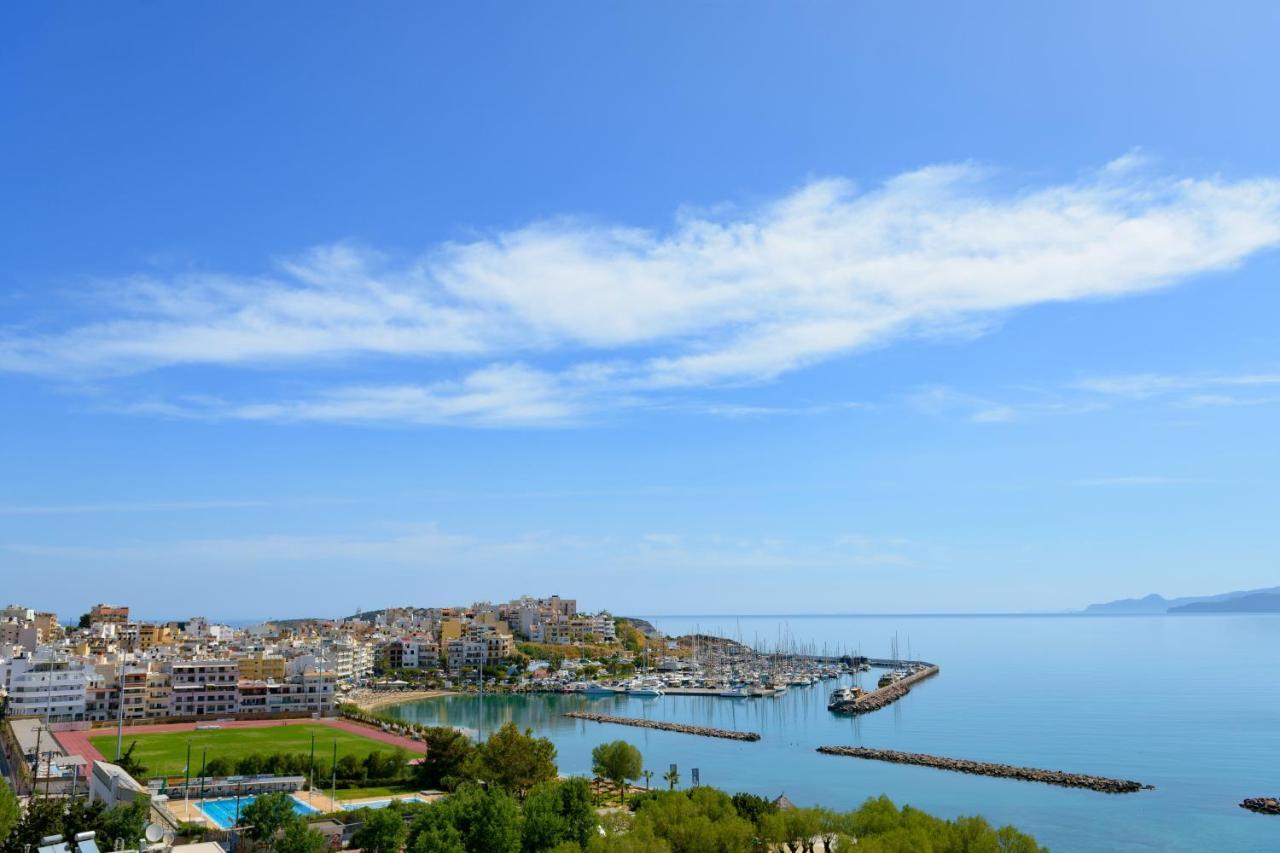 Angelique Luxury Apartment Agios Nikolaos  Bagian luar foto